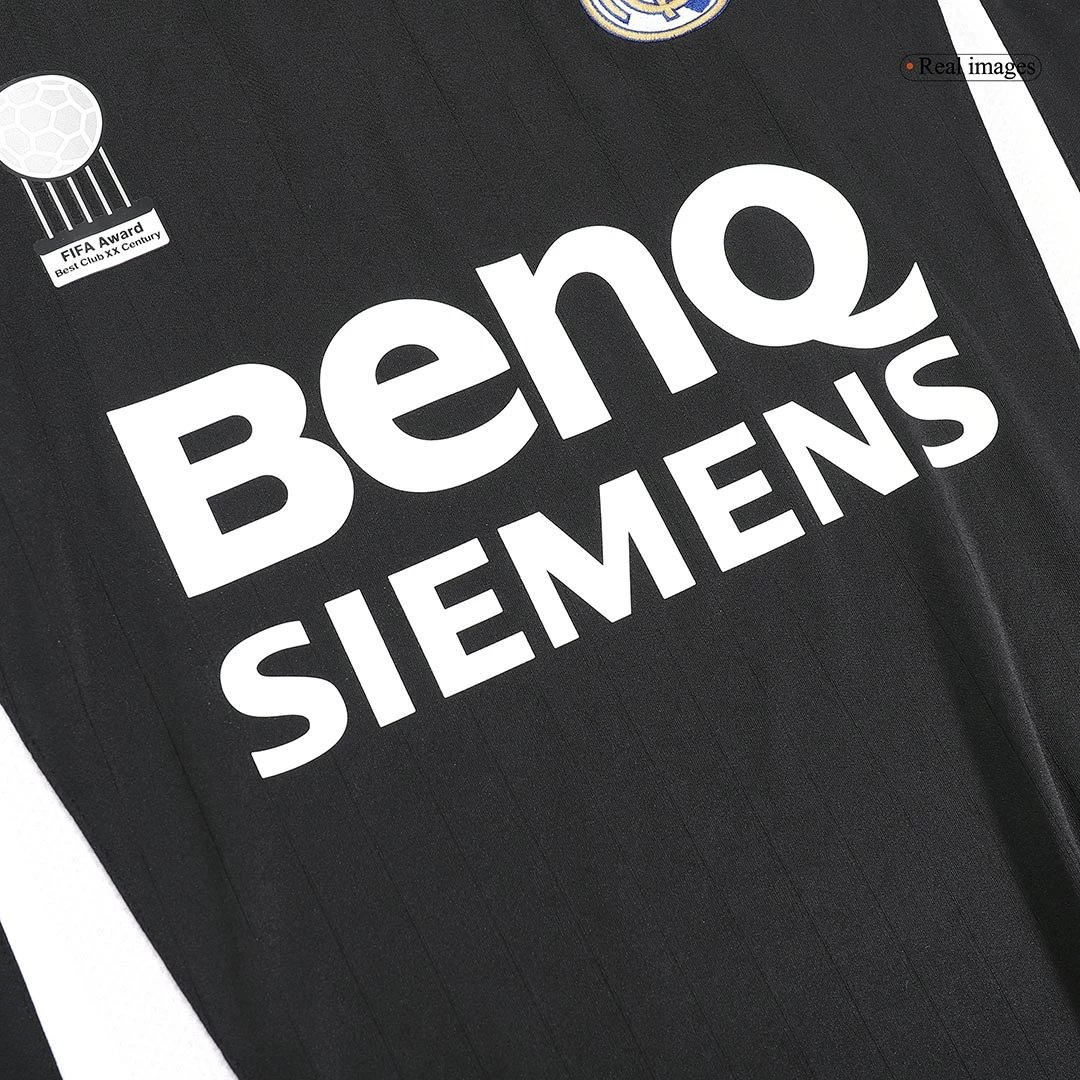 Real Madrid 2006/07 Retro Away Jersey — photo 10