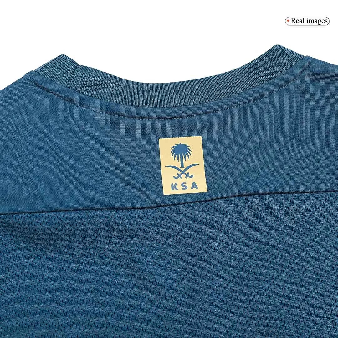 Al Nassr 23/24 Away Jersey (Player Version) — Photo 9
