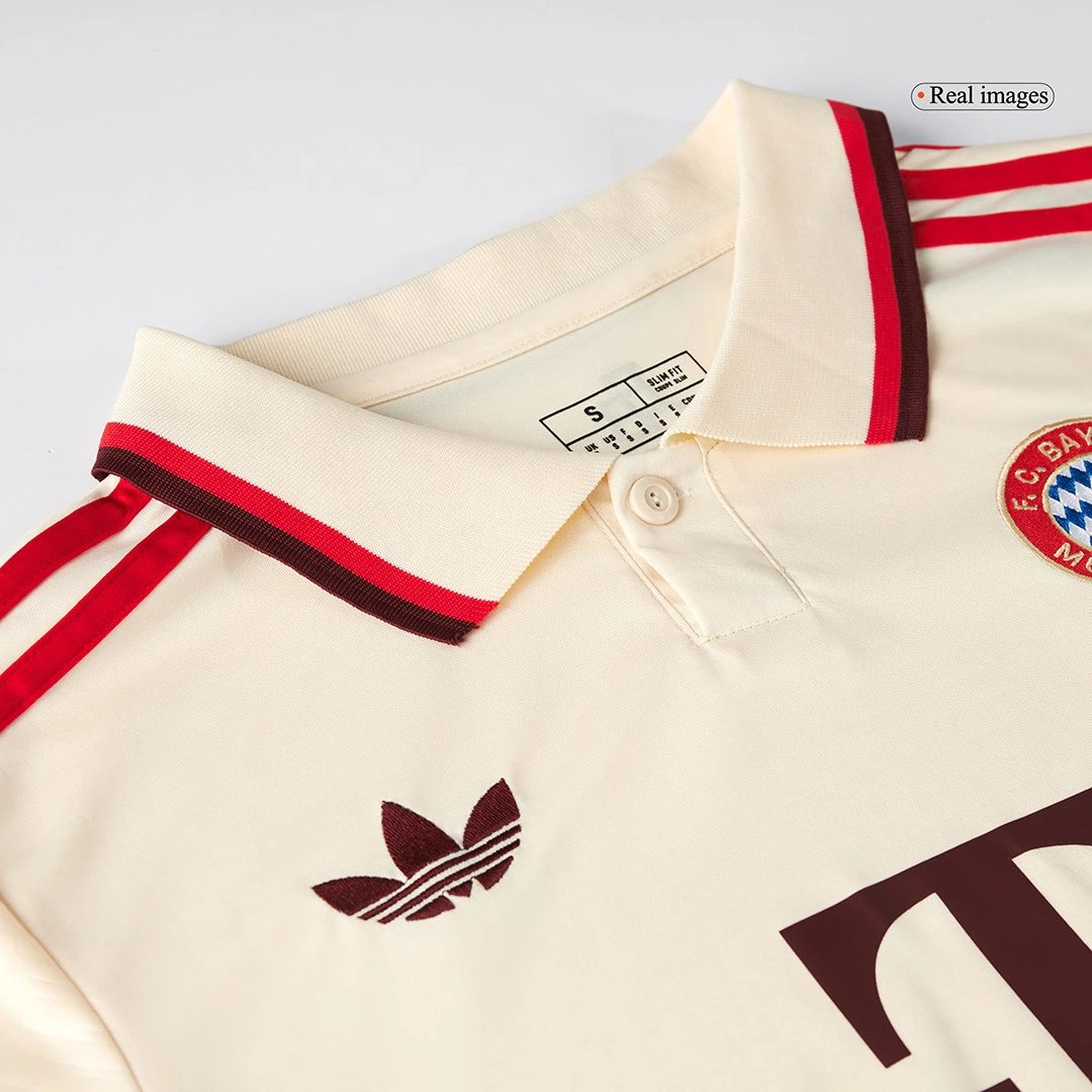 Bayern Munich 24/25 Third Jersey — photo 4