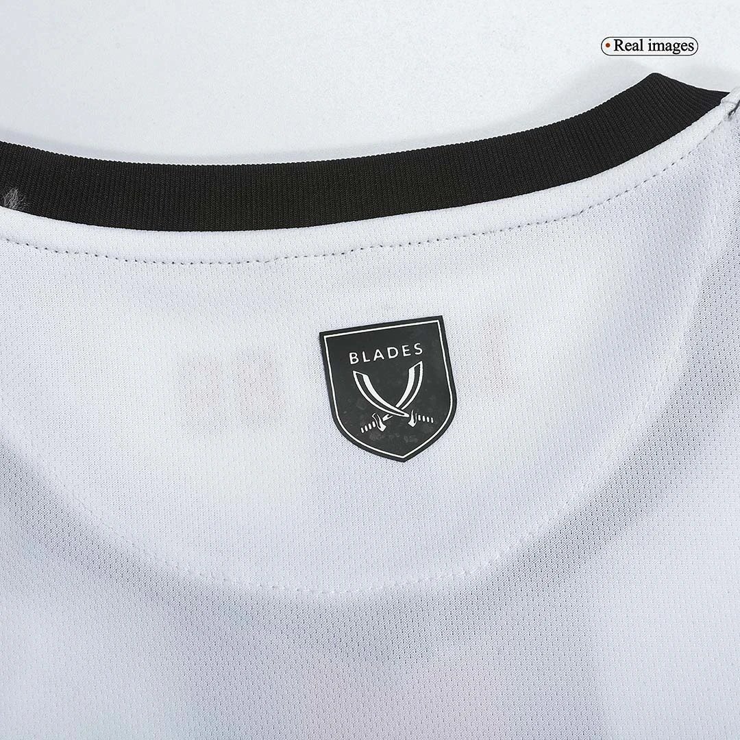 Sheffield United 22/23 Away Jersey — QC