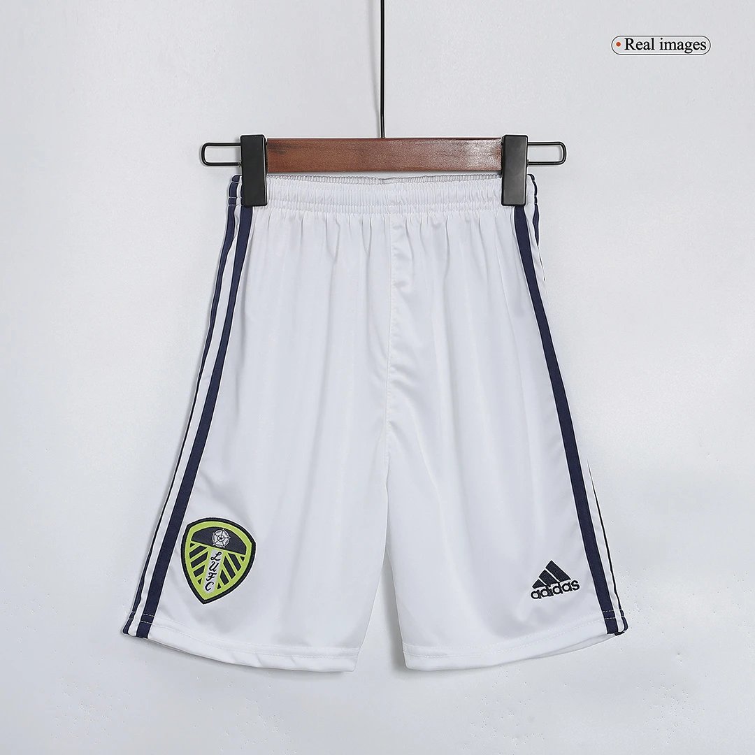 Leeds United 22/23 Home Jersey - Kids — photo 12