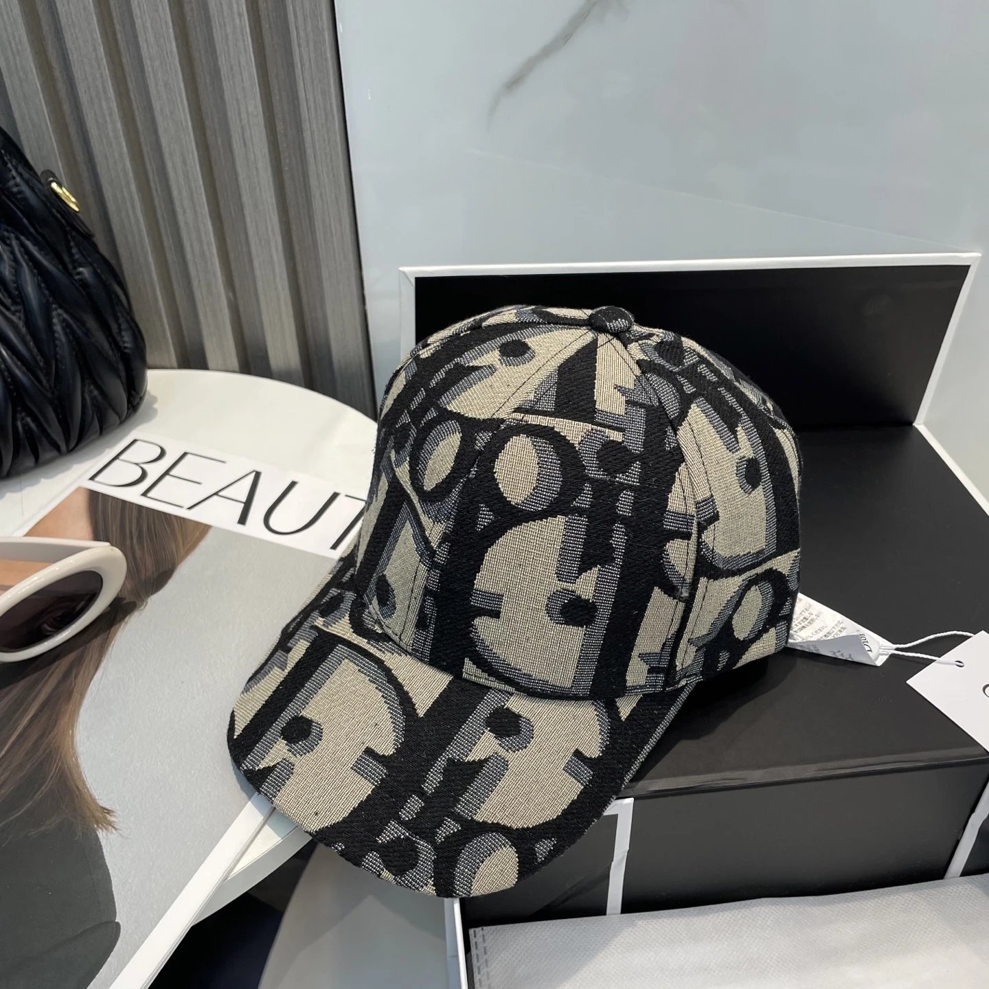 Dior Baseball Cap Ver.B — photo 6