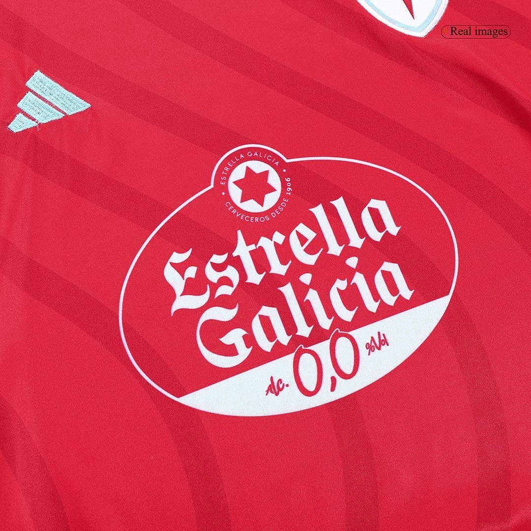 Celta Vigo 23/24 Away Jersey - Kids — Zdjęcie 15