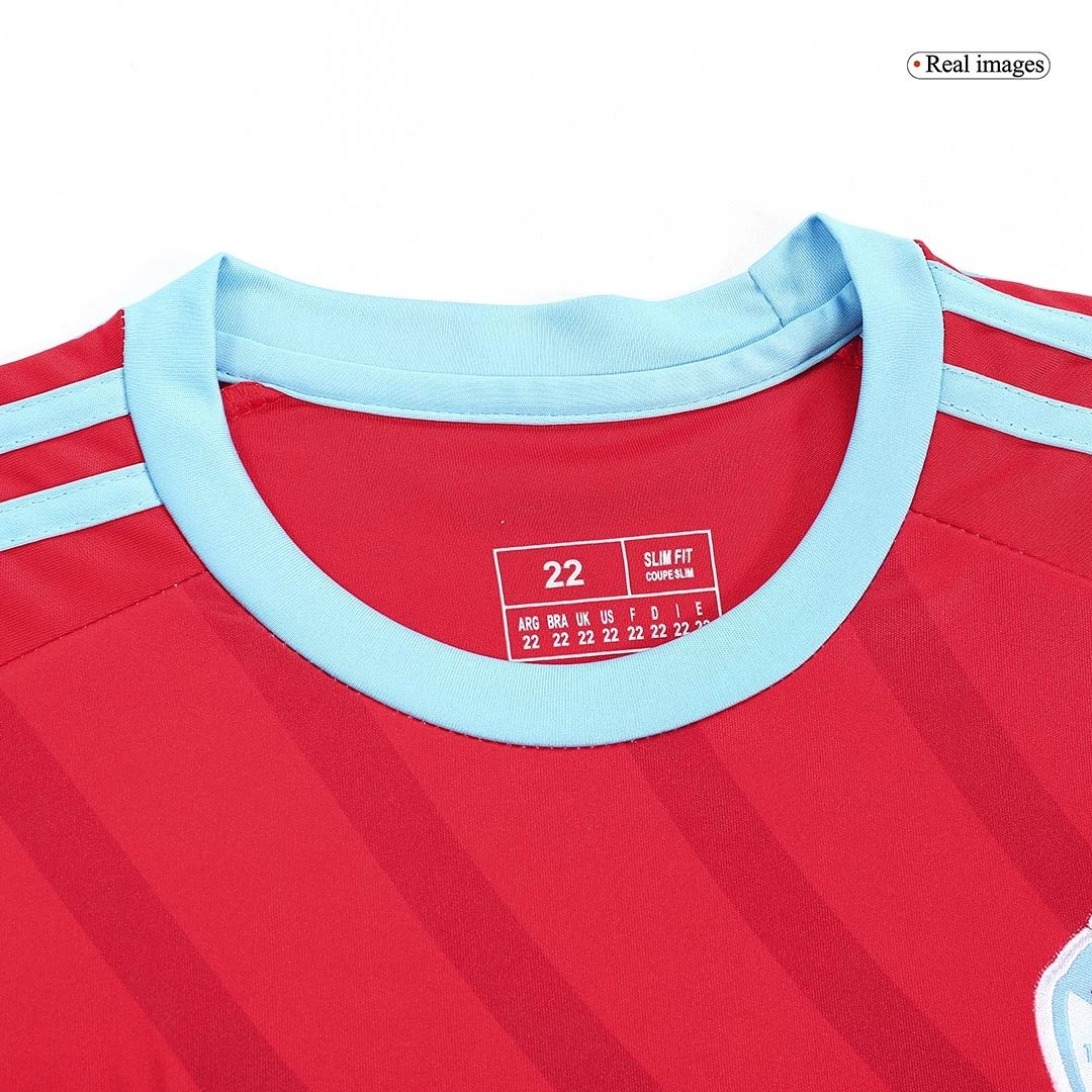 Celta Vigo 23/24 Away Jersey - Kids — photo 12