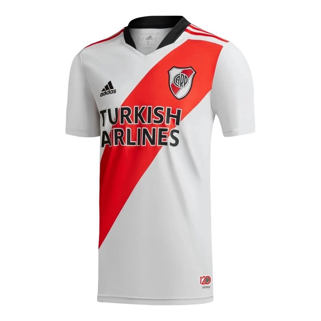 River Plate 21/22 Home Jersey - Kids — photo 2