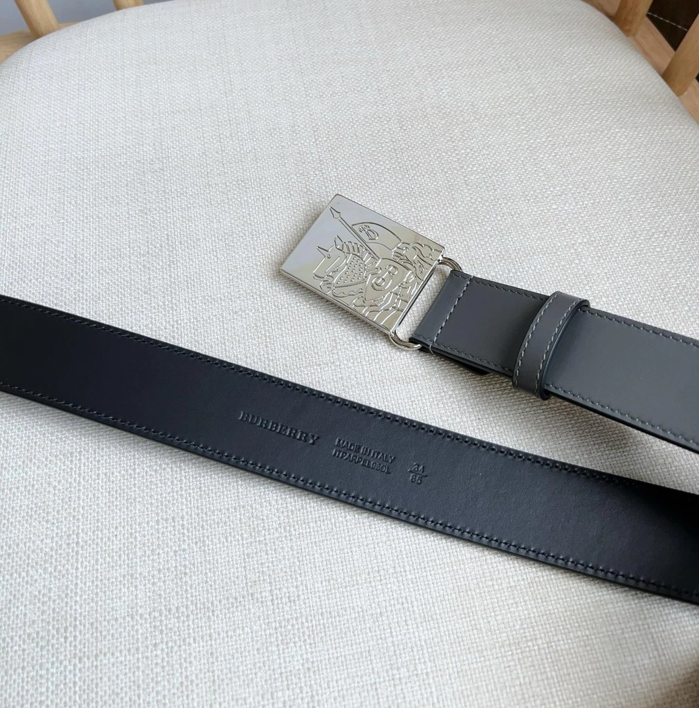 Burberry Belt Ver.E — photo 3