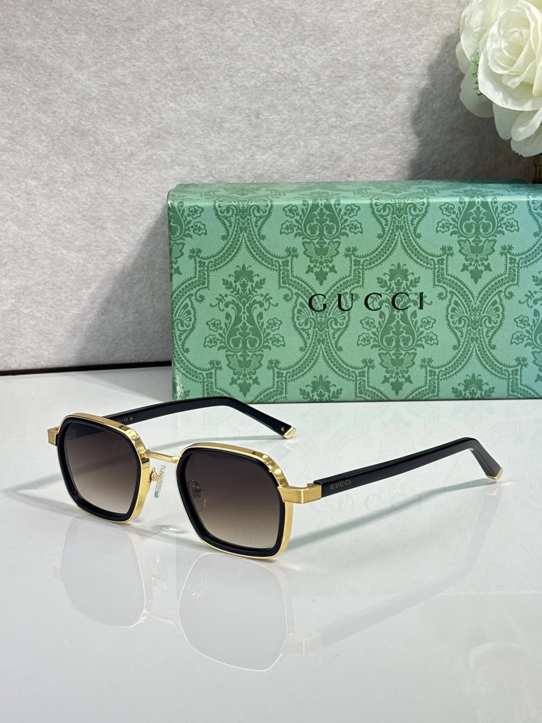 Gucci GG2074S Sunglasses 51-22-145 — photo 3