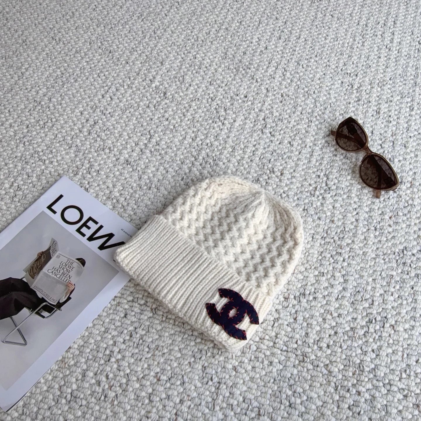 Chanel Beanie Ver.F — photo 6