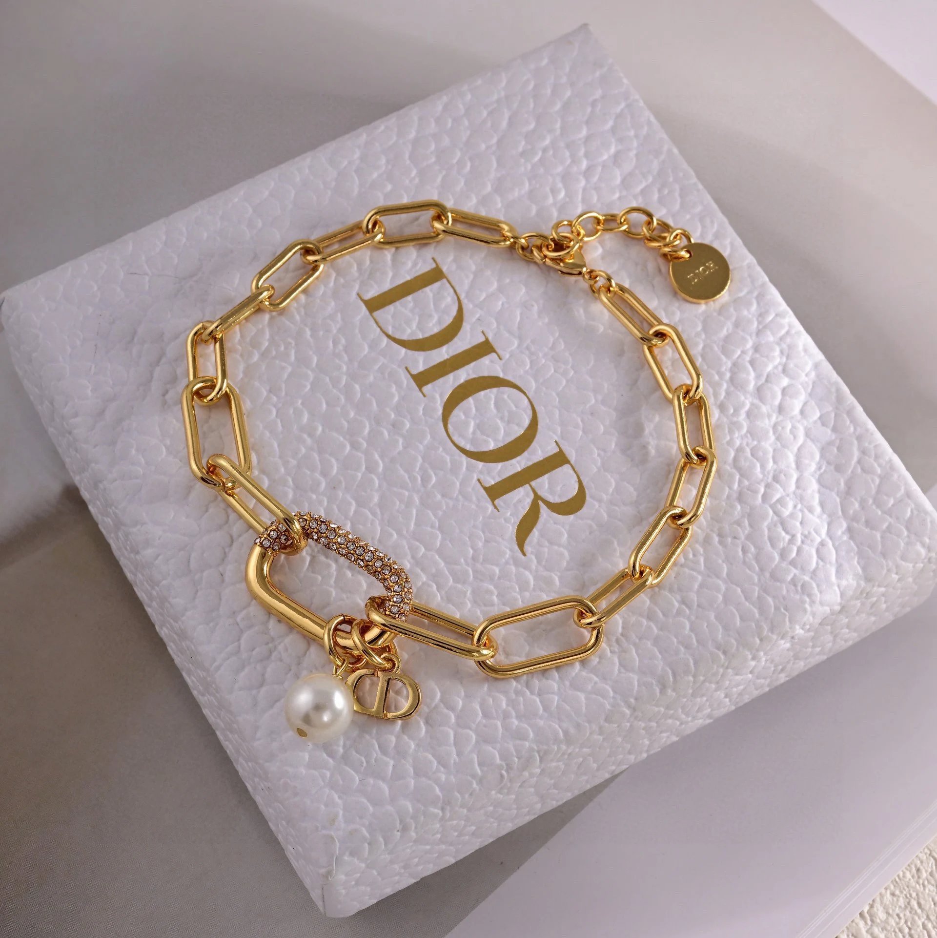 Dior Earrings Ver.C — photo 8
