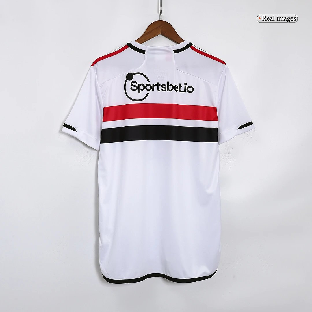 Sao Paulo 23/24 Home Jersey — photo 5