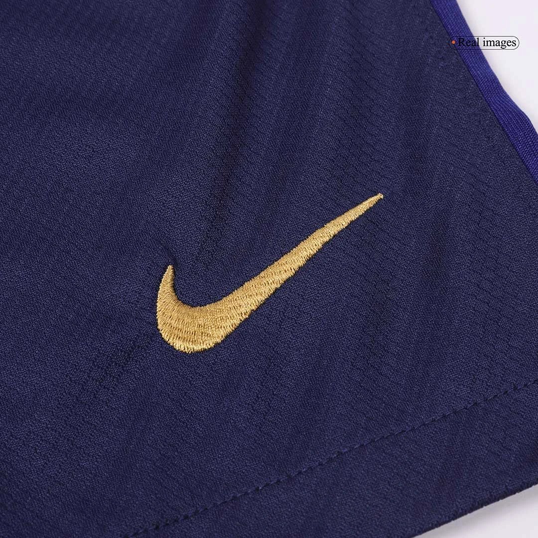 Barcelona Home Soccer Shorts 2024 25 — photo 7