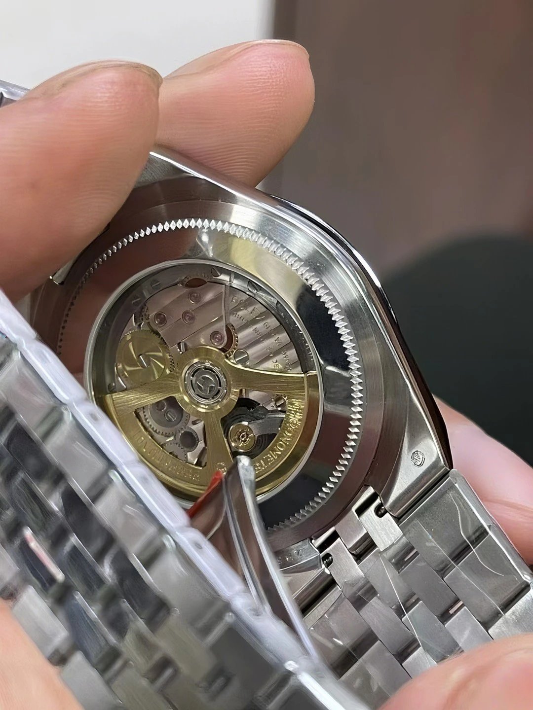 Rolex Land-Dweller Automatic Watch 40mm — Photo 5
