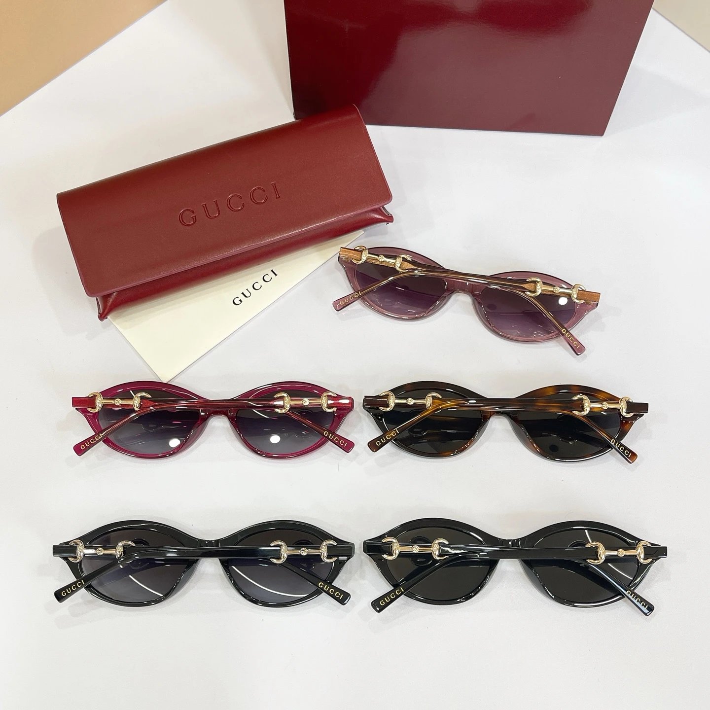 Gucci GG2215S Sunglasses 54-18-145 — photo 8