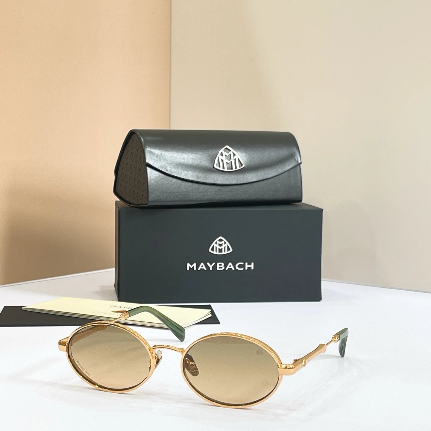 Maybach Z1978 Sunglasses 56-19-145 — Zdjęcie 6