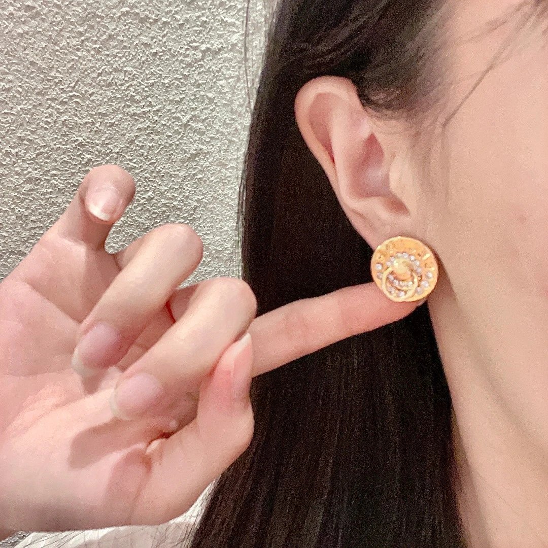 Celine Earrings Ver.B — photo 2