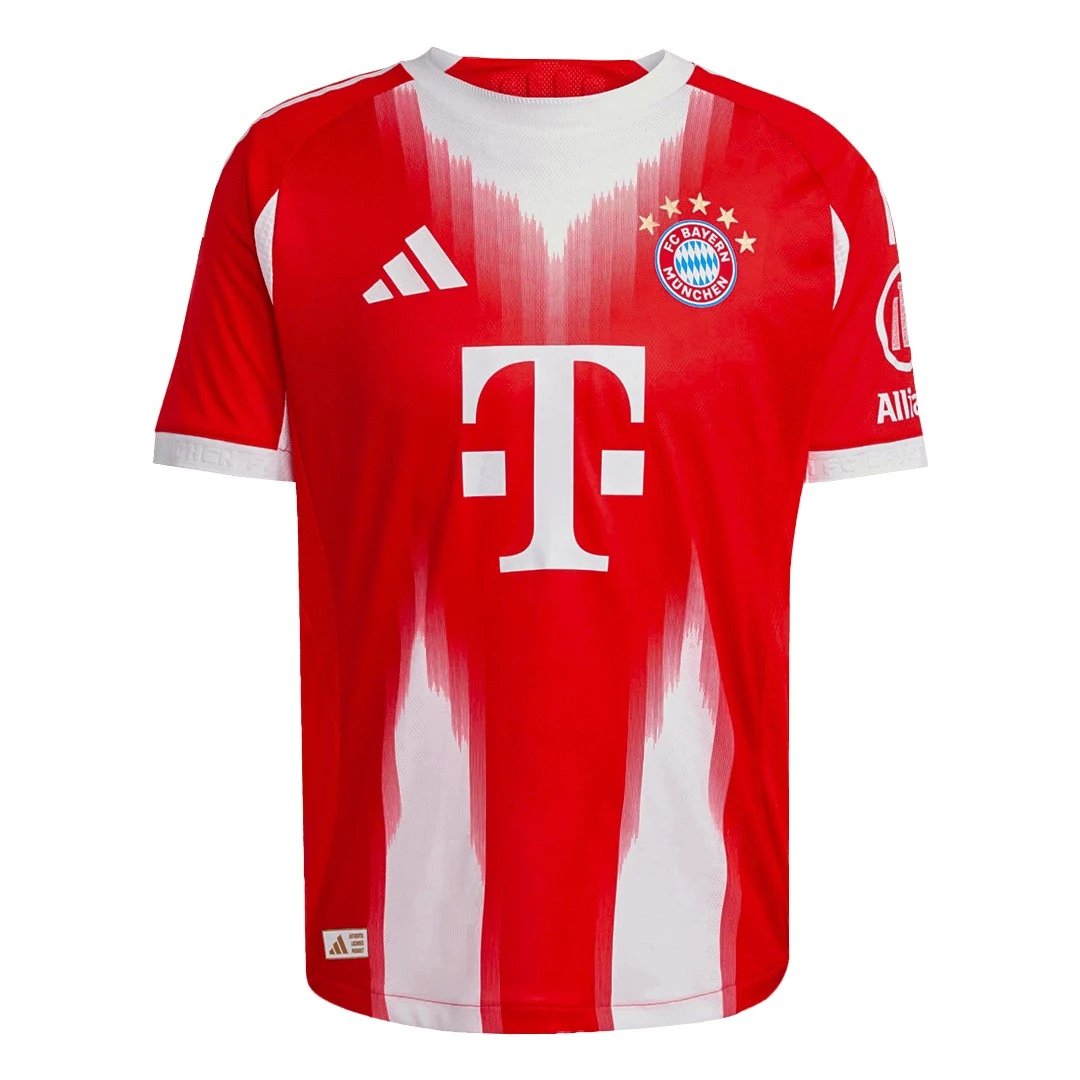 Bayern Munich 25/26 Home Jersey (Player Version) — photo 4