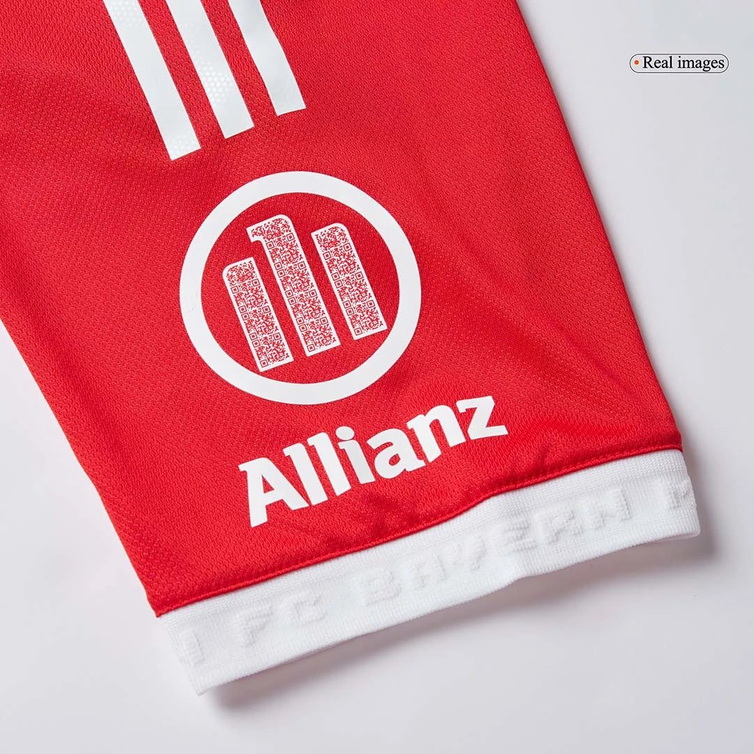 Bayern Munich 25/26 Home Jersey (Player Version) — photo 11