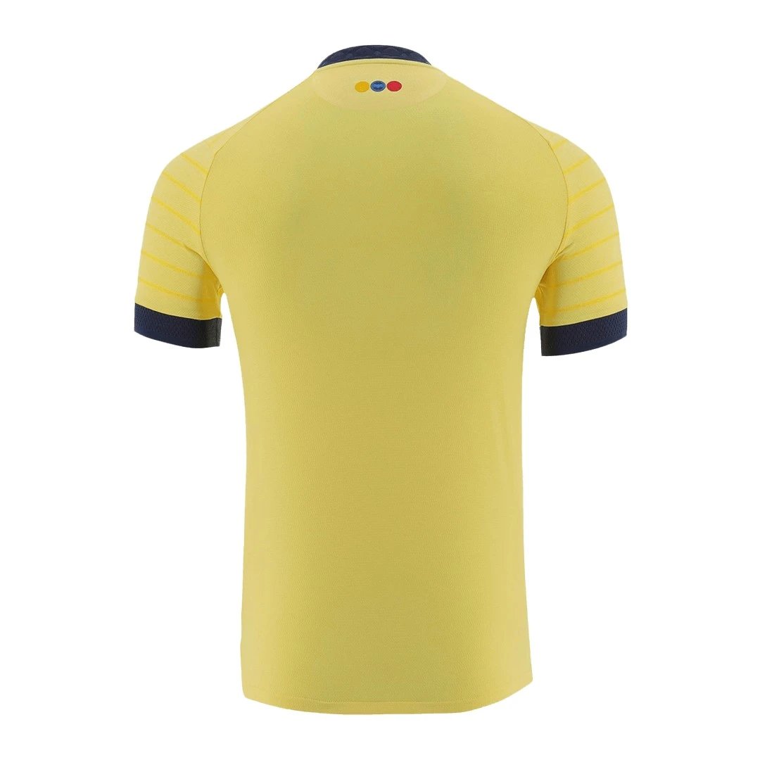 Ecuador 2023 Home Jersey — photo 2