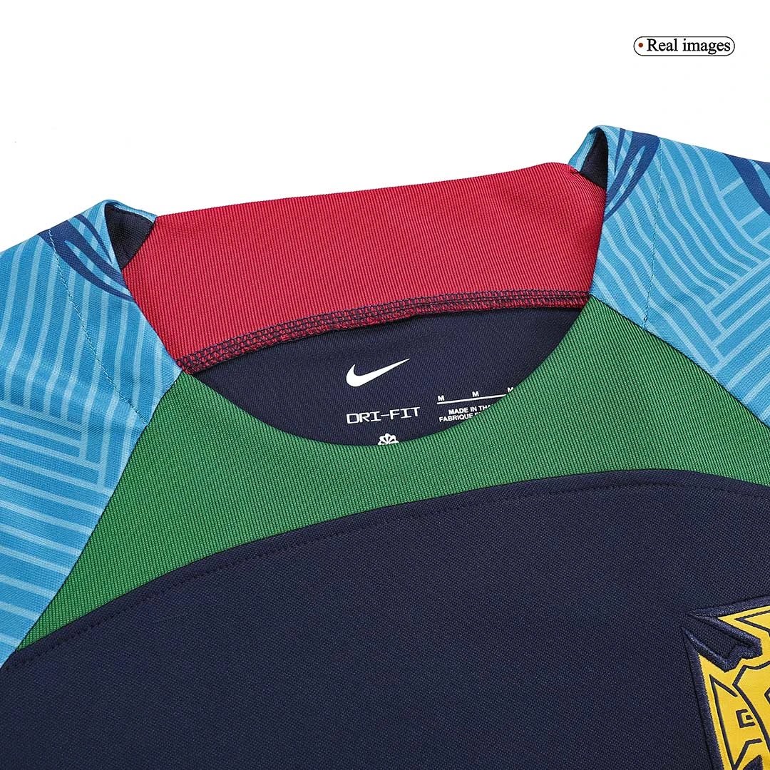Portugal 2022 Training Jersey — Photo 15