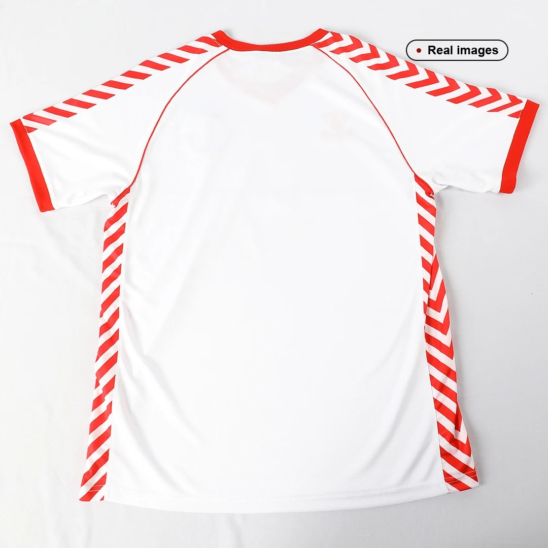 Norway Retro Away Jersey — photo 8