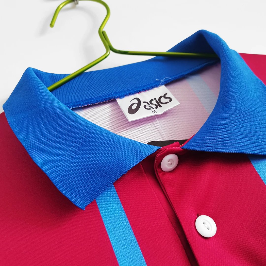 Aston Villa 1993/95 Retro Home Jersey — Zdjęcie 4