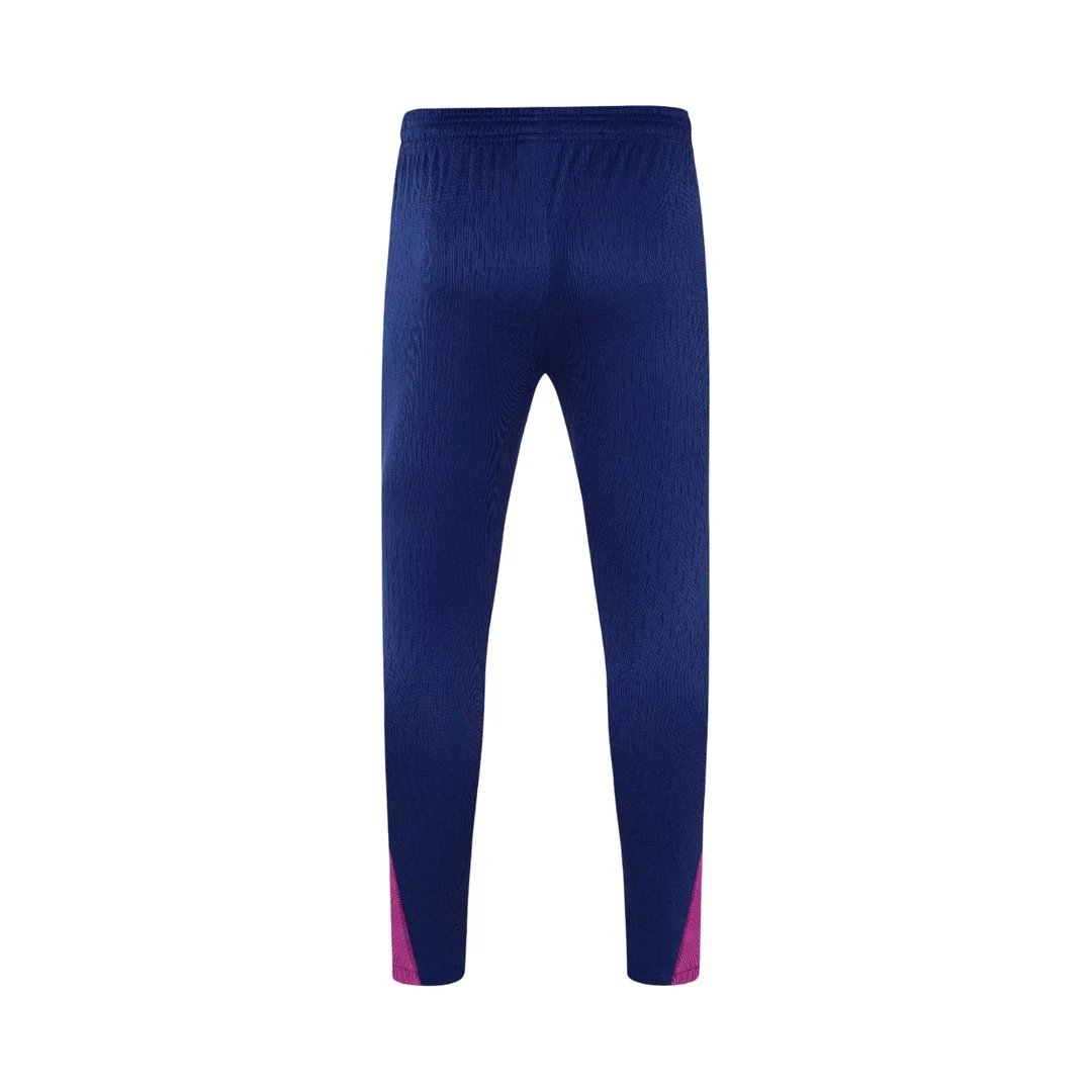 PSG 1 4 Zip Tracksuit 2025 26 Navy — photo 12