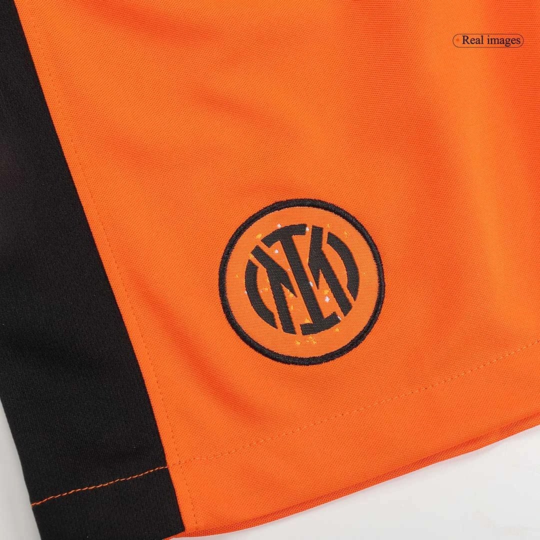 Inter Milan 2023 Third Away Soccer Shorts 24 — Photo 6