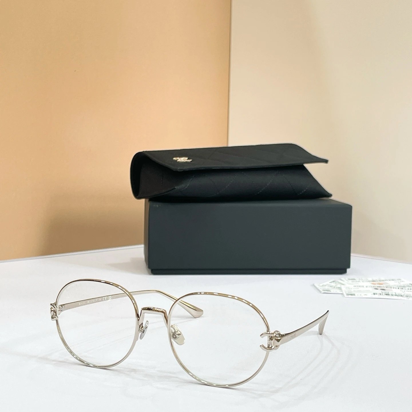 Chanel 4306 Sunglasses 53-20-140 — QC