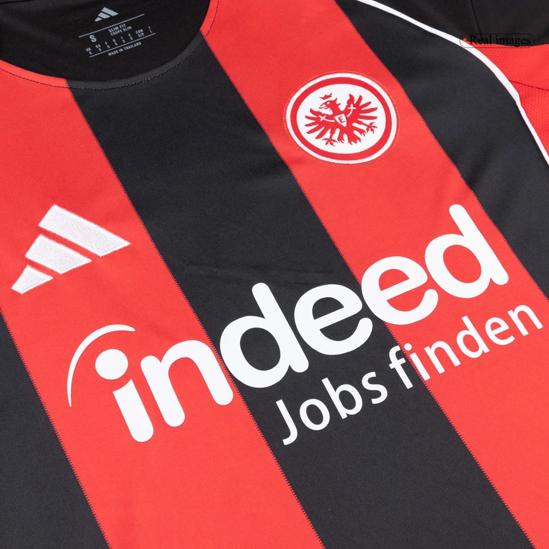 Eintracht Frankfurt 25/26 Home Jersey — photo 8