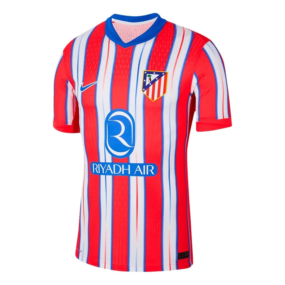Atletico Madrid 24/25 Home Jersey (Player Version) — photo 4