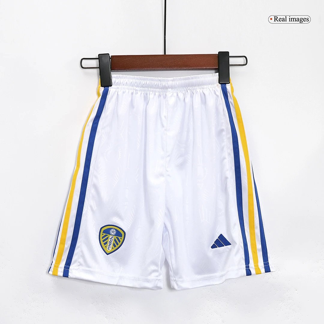 Leeds United 23/24 Home Jersey - Kids — photo 4