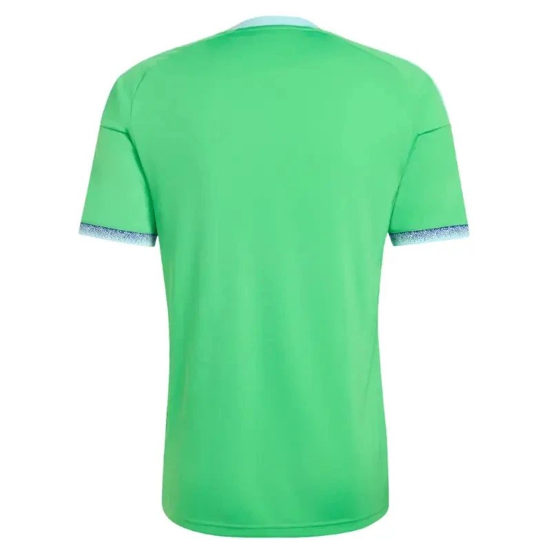 2026 Seattle Sounders Home Jersey — QC