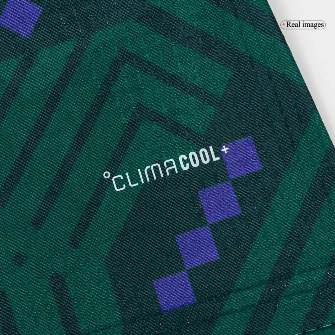 Saudi Arabia 2026 Home Jersey (Player Version) — Photo 9