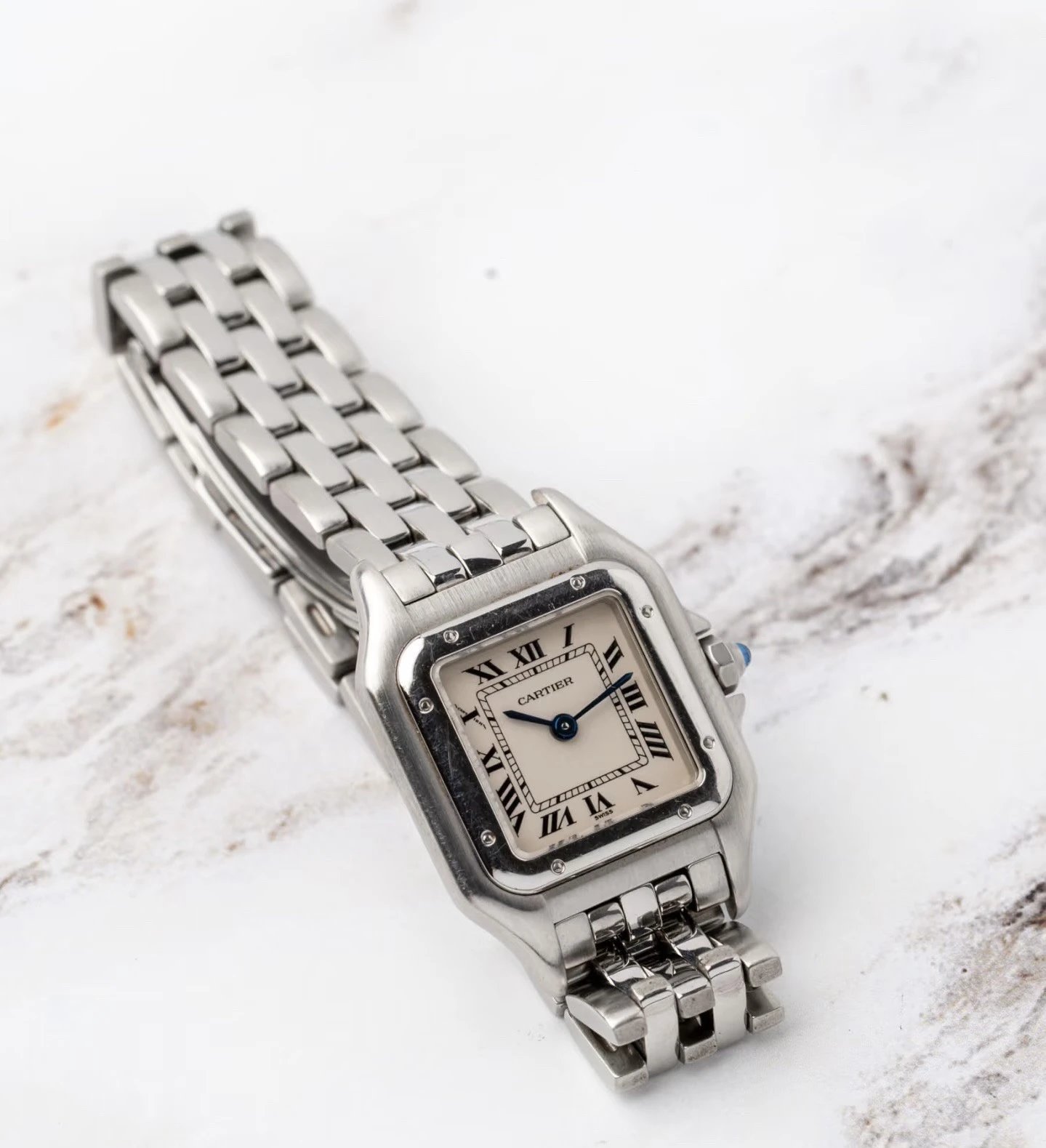 Cartier Panthere Quartz Watch Ver.B — photo 3