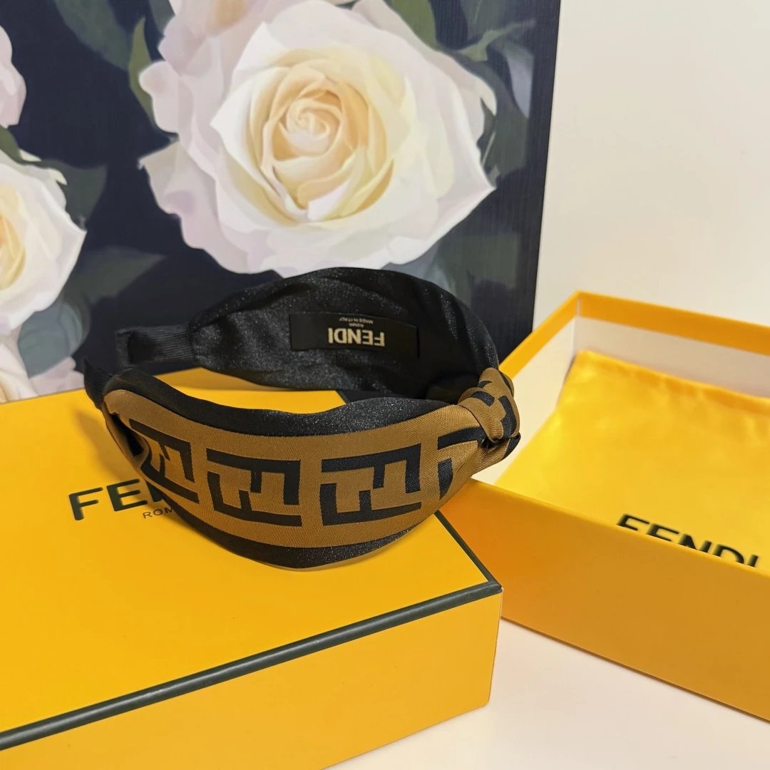 Fendi Headband Ver.C — Photo 8