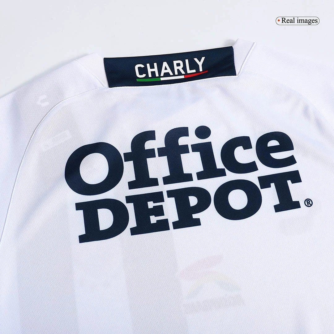 CF Pachuca 22/23 Goalkeeper Jersey — QC