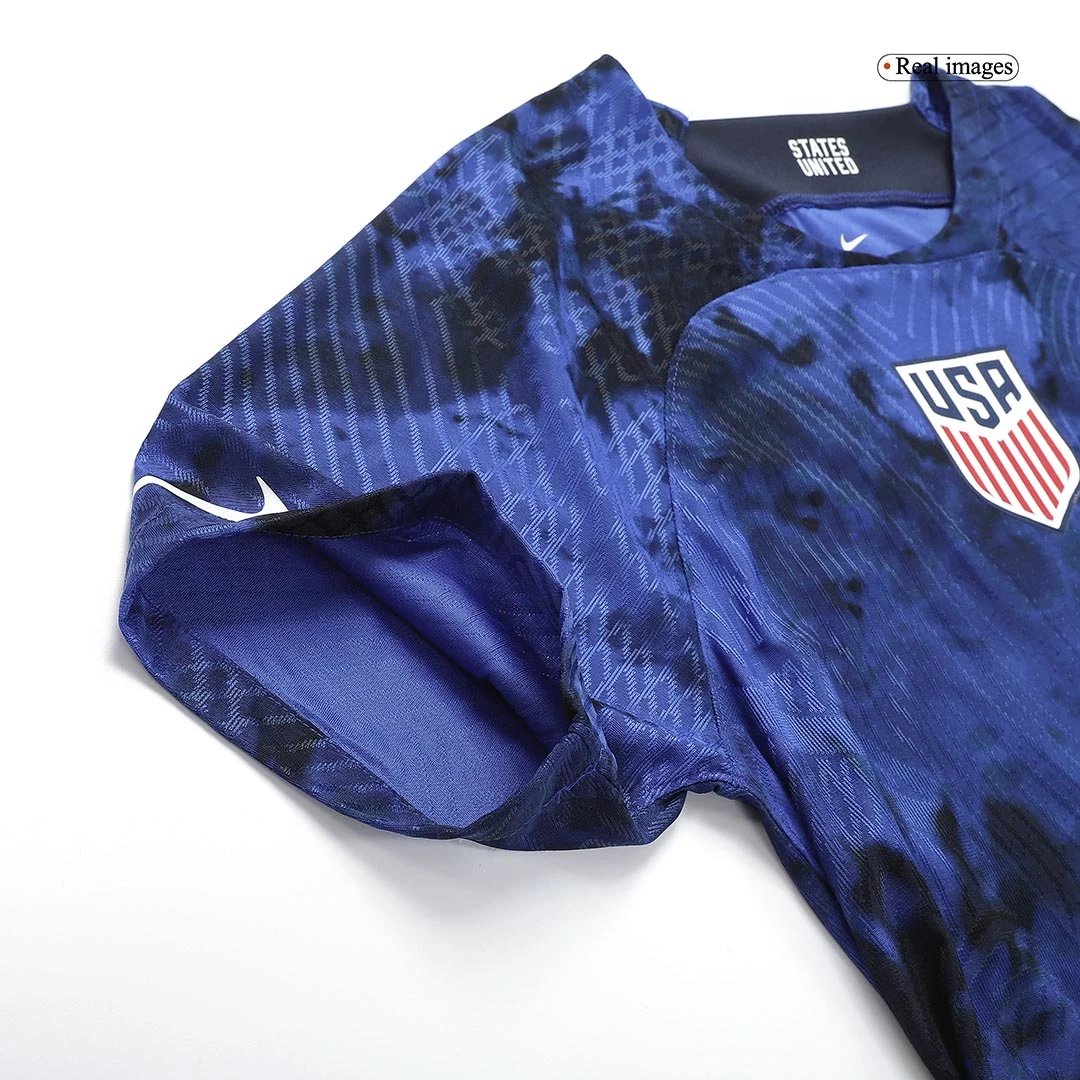 USA 2022 Away Jersey (Player Version) — photo 8