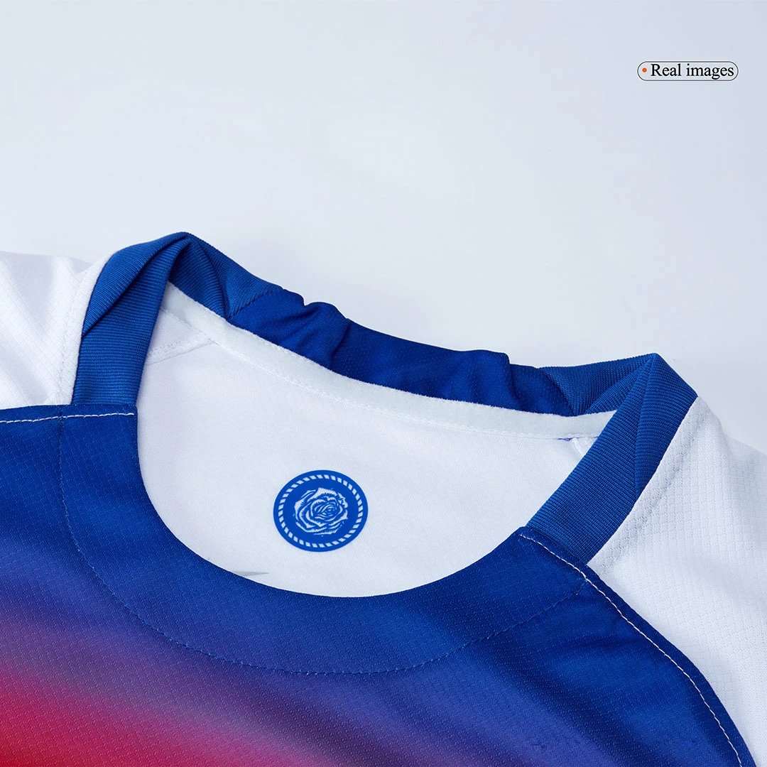 England 2025 Home Jersey - Women — Photo 7