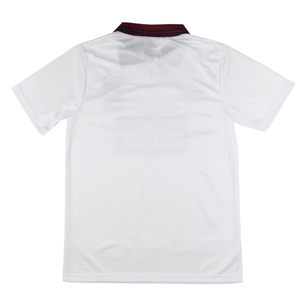 Aston Villa 1994/95 Retro Third Jersey — Zdjęcie 5