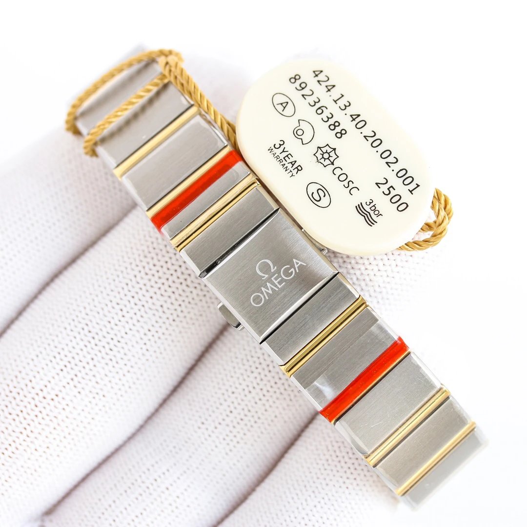 Omega Constellation Quartz Ladies Watch 28mm Ver.E — Photo 8