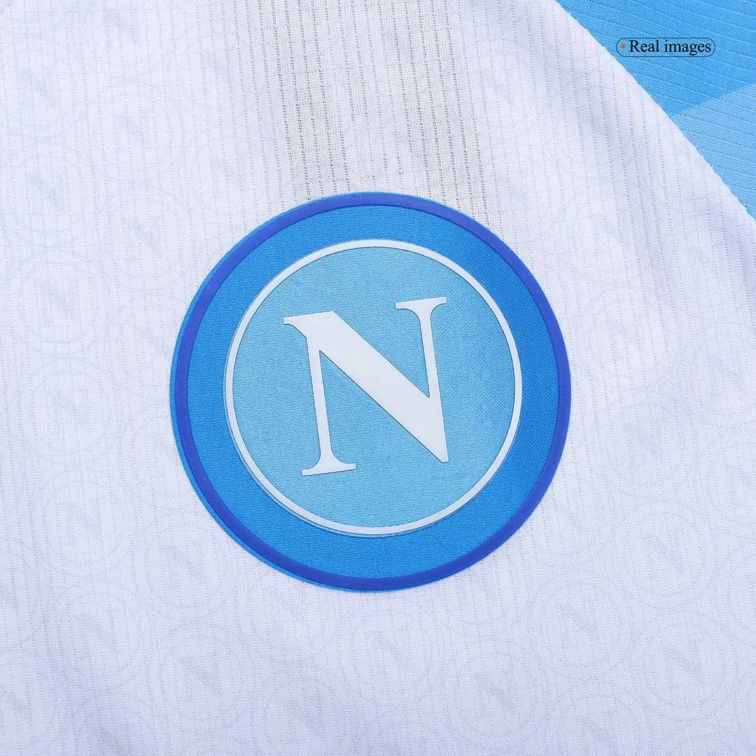 Napoli 22/23 Away Jersey (Player Version) — QC