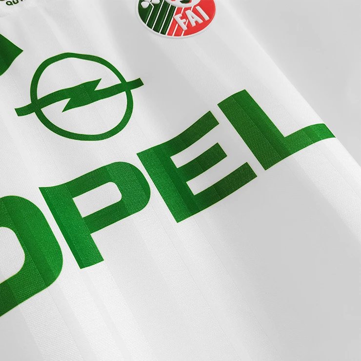 Ireland 1992/94 Retro Away Jersey — Zdjęcie 8