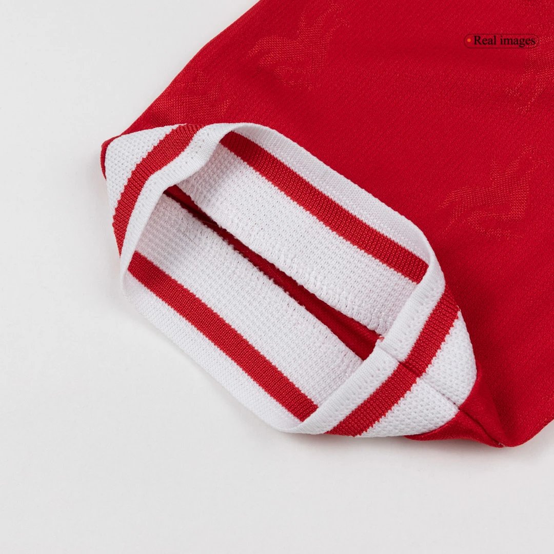 Liverpool 1996/97 Retro Home Jersey — photo 7