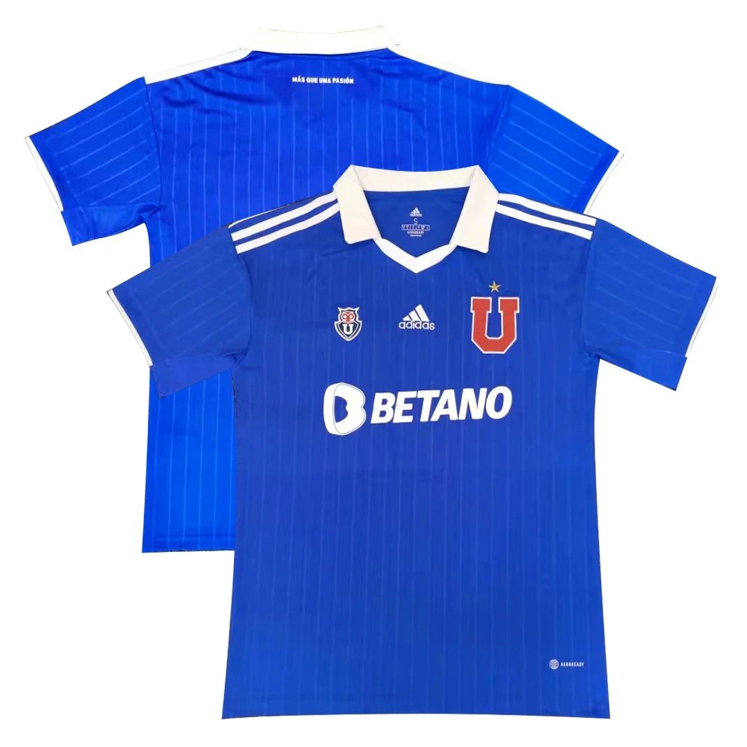 Chile 2022 Home Jersey — photo 4