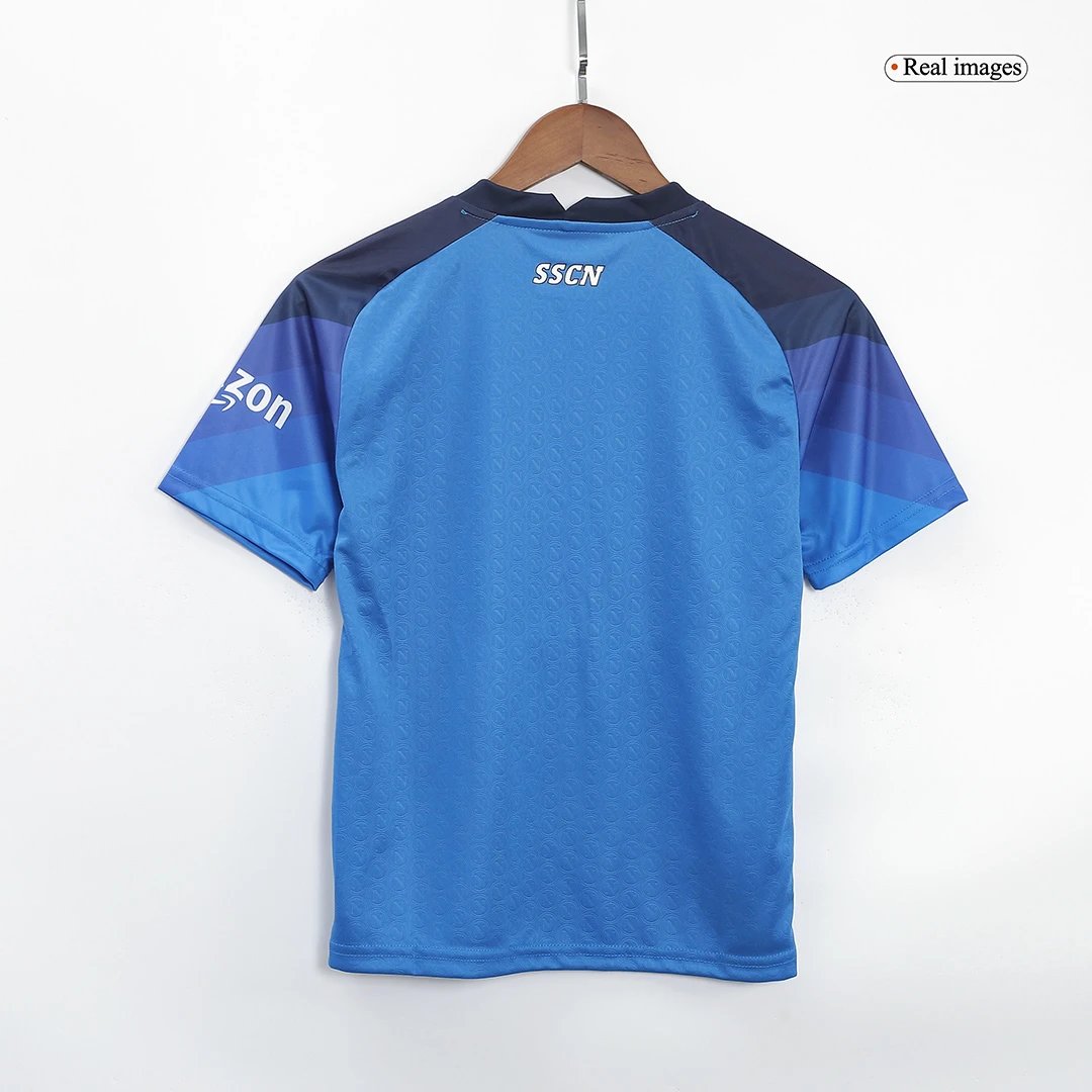 Napoli 22/23 Home Jersey - Kids — photo 3