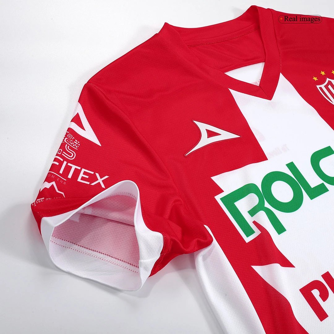Necaxa 23/24 Home Jersey — photo 10