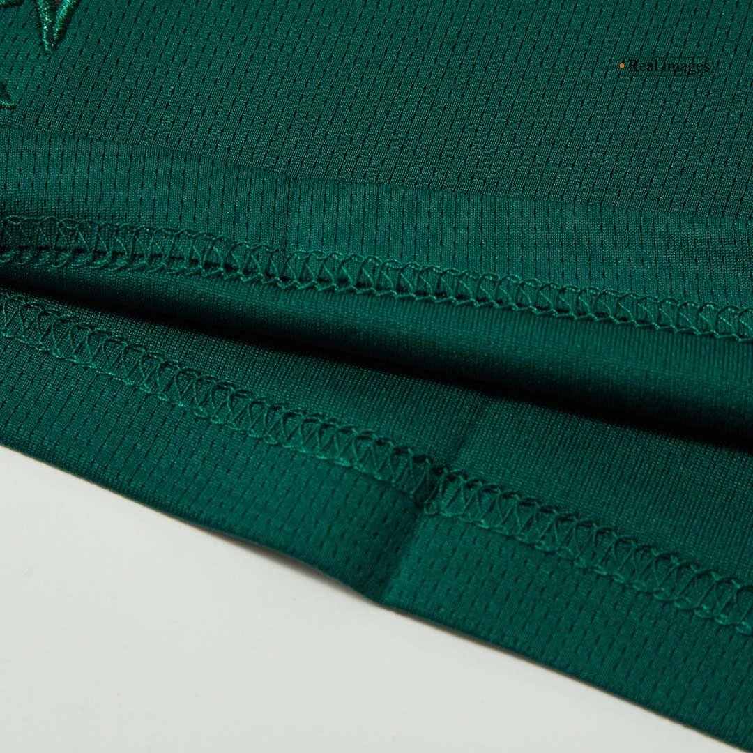 Portugal Home Soccer Shorts 2025 — photo 10