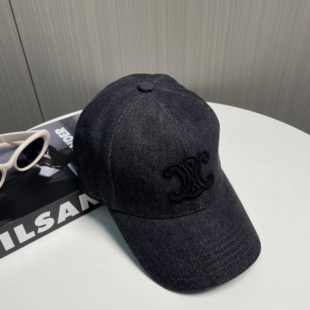 Celine Baseball Cap Ver.J — Zdjęcie 8