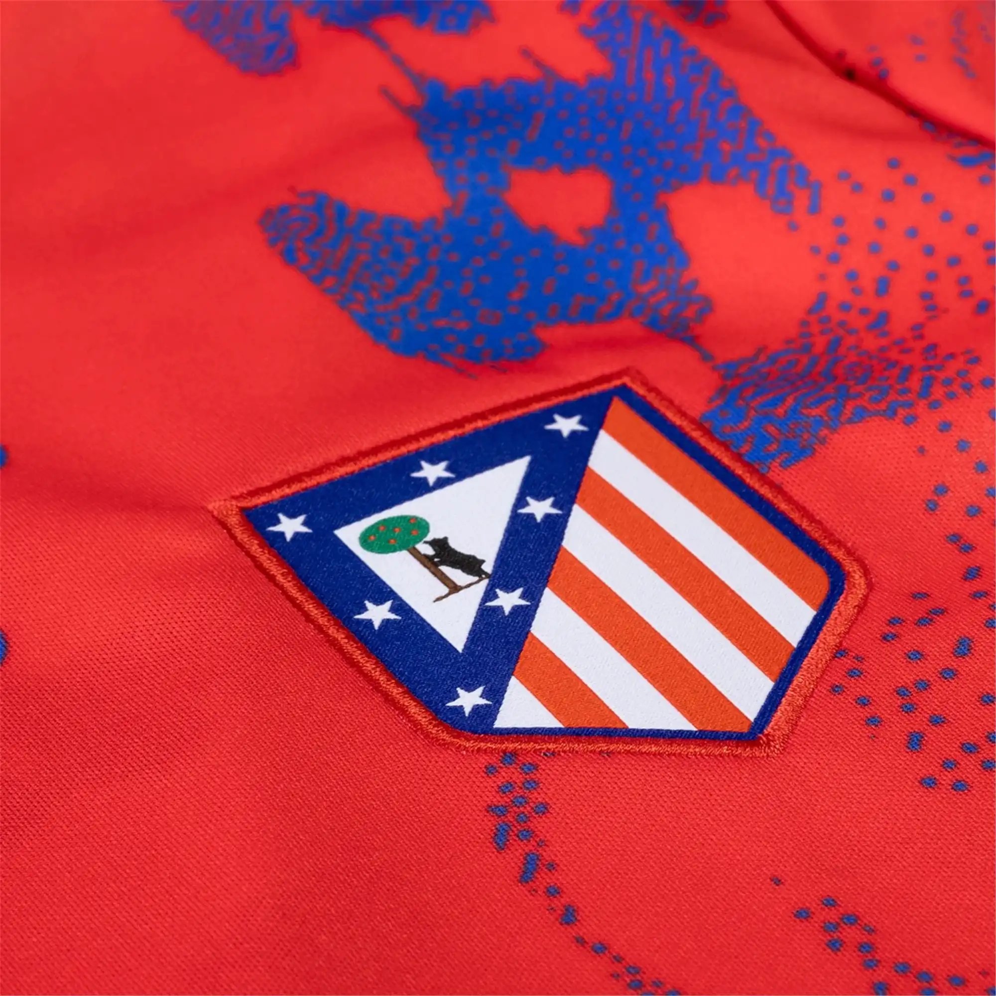 Atletico Madrid 24/25 Pre-Match Jersey — Zdjęcie 3
