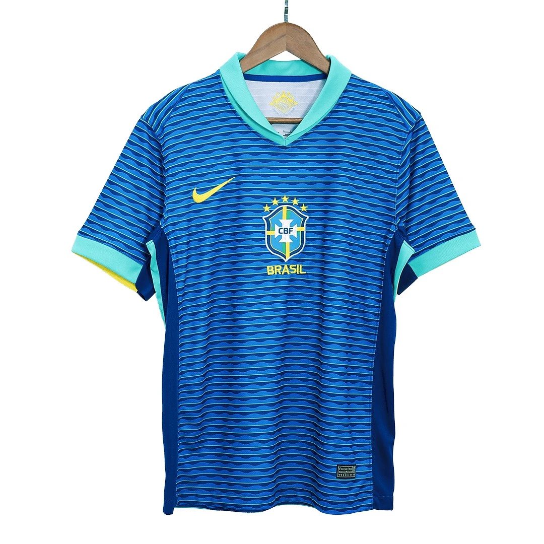 Brazil 2024 Away Jersey — Photo 6